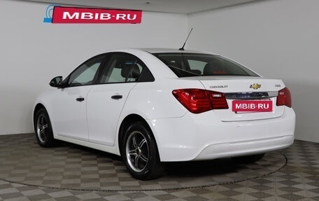 Chevrolet Cruze II, 2014 год, 769 990 рублей, 7 фотография