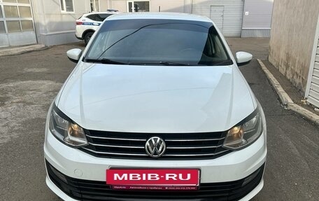 Volkswagen Polo VI (EU Market), 2019 год, 1 100 000 рублей, 2 фотография