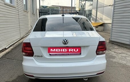 Volkswagen Polo VI (EU Market), 2019 год, 1 100 000 рублей, 5 фотография