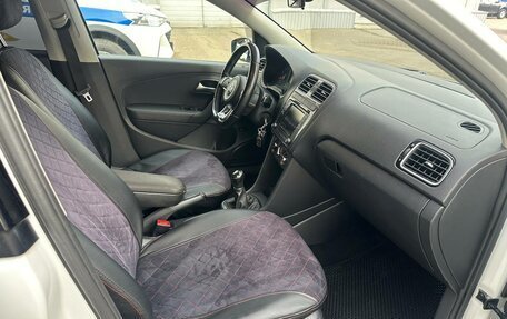 Volkswagen Polo VI (EU Market), 2019 год, 1 100 000 рублей, 19 фотография