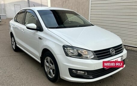 Volkswagen Polo VI (EU Market), 2019 год, 1 100 000 рублей, 3 фотография