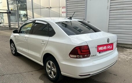 Volkswagen Polo VI (EU Market), 2019 год, 1 100 000 рублей, 6 фотография