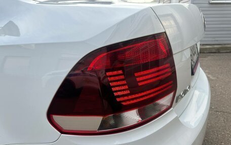 Volkswagen Polo VI (EU Market), 2019 год, 1 100 000 рублей, 20 фотография