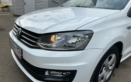 Volkswagen Polo VI (EU Market), 2019 год, 1 100 000 рублей, 21 фотография