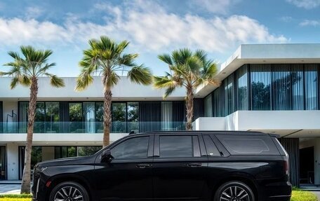 Cadillac Escalade V, 2022 год, 10 250 032 рублей, 2 фотография