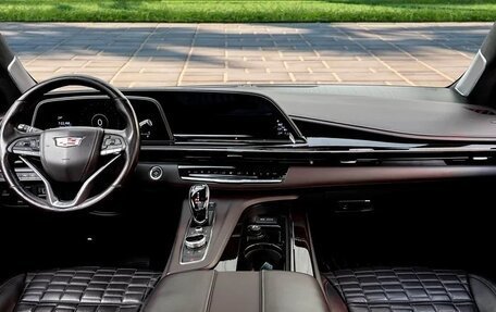 Cadillac Escalade V, 2022 год, 10 250 032 рублей, 8 фотография