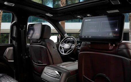Cadillac Escalade V, 2022 год, 10 250 032 рублей, 14 фотография
