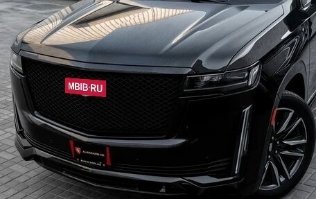 Cadillac Escalade V, 2022 год, 10 250 032 рублей, 7 фотография