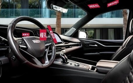 Cadillac Escalade V, 2022 год, 10 250 032 рублей, 9 фотография