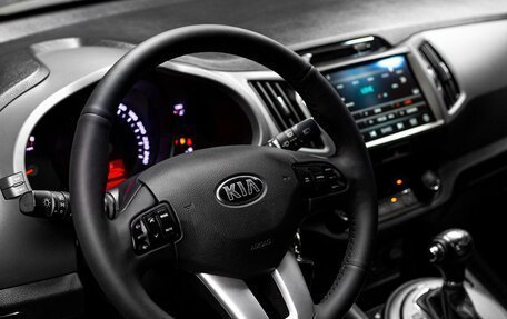 KIA Sportage III, 2015 год, 1 150 000 рублей, 7 фотография