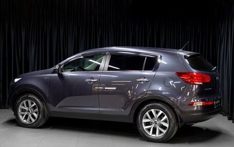 KIA Sportage III, 2015 год, 1 150 000 рублей, 4 фотография