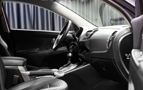 KIA Sportage III, 2015 год, 1 150 000 рублей, 5 фотография