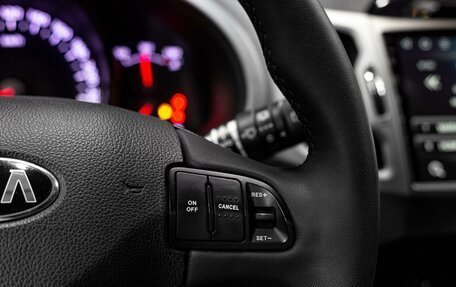 KIA Sportage III, 2015 год, 1 150 000 рублей, 10 фотография