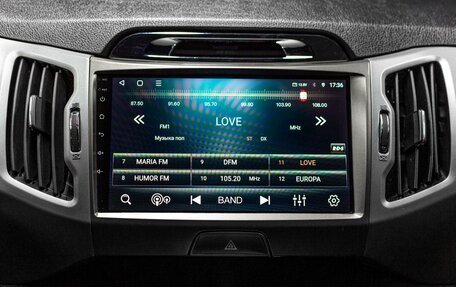 KIA Sportage III, 2015 год, 1 150 000 рублей, 13 фотография