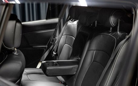 KIA Sportage III, 2015 год, 1 150 000 рублей, 22 фотография