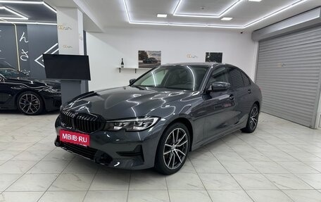 BMW 3 серия, 2021 год, 4 200 000 рублей, 1 фотография