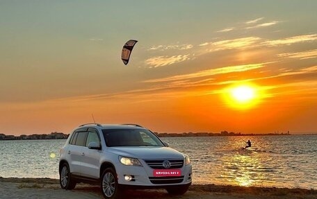 Volkswagen Tiguan I, 2011 год, 1 300 000 рублей, 1 фотография