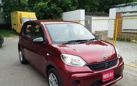 Toyota Passo III, 2017 год, 970 000 рублей, 1 фотография