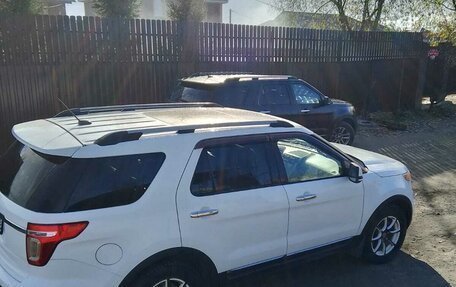 Ford Explorer VI, 2015 год, 1 500 000 рублей, 1 фотография