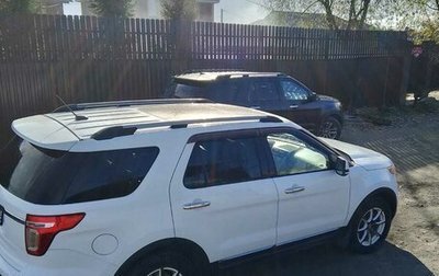 Ford Explorer VI, 2015 год, 1 500 000 рублей, 1 фотография