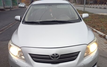 Toyota Corolla, 2007 год, 650 000 рублей, 1 фотография