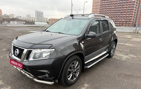 Nissan Terrano III, 2014 год, 1 150 000 рублей, 1 фотография