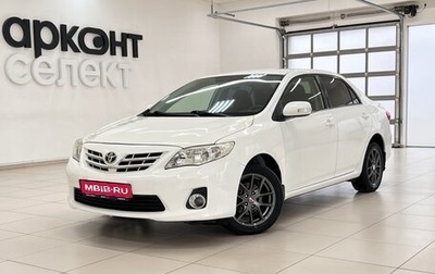 Toyota Corolla, 2011 год, 1 050 000 рублей, 1 фотография