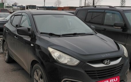 Hyundai ix35 I рестайлинг, 2013 год, 990 000 рублей, 1 фотография