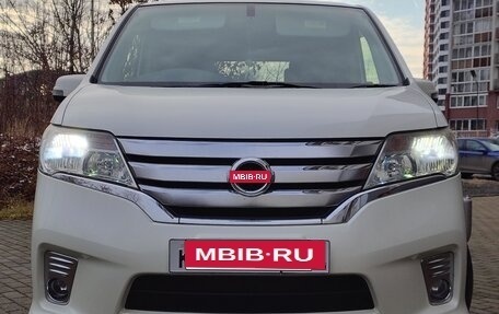 Nissan Serena IV, 2012 год, 1 315 000 рублей, 1 фотография