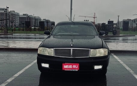 Nissan Cedric IX, 1999 год, 370 000 рублей, 4 фотография