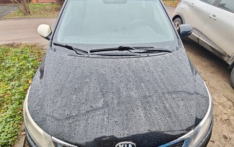 KIA Rio III рестайлинг, 2014 год, 550 000 рублей, 6 фотография