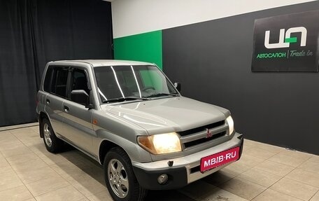 Mitsubishi Pajero Pinin, 2004 год, 590 000 рублей, 1 фотография