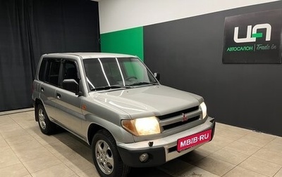 Mitsubishi Pajero Pinin, 2004 год, 590 000 рублей, 1 фотография