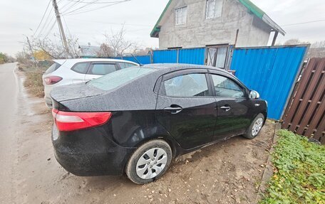 KIA Rio III рестайлинг, 2014 год, 550 000 рублей, 10 фотография