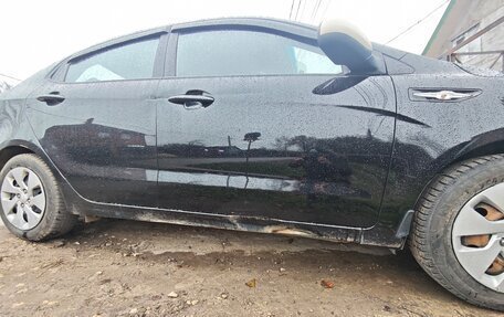 KIA Rio III рестайлинг, 2014 год, 550 000 рублей, 9 фотография