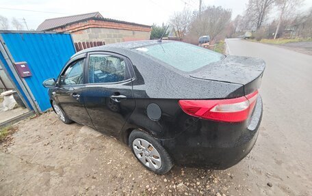 KIA Rio III рестайлинг, 2014 год, 550 000 рублей, 12 фотография