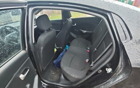 KIA Rio III рестайлинг, 2014 год, 550 000 рублей, 15 фотография