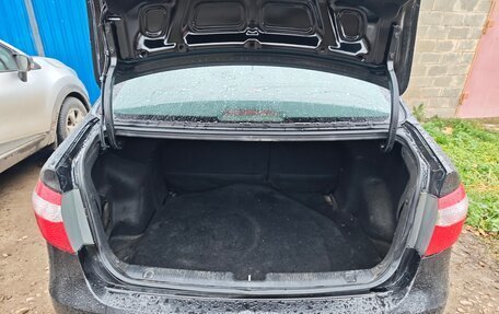 KIA Rio III рестайлинг, 2014 год, 550 000 рублей, 18 фотография