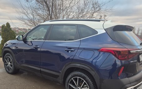 KIA Seltos I, 2020 год, 2 350 000 рублей, 2 фотография