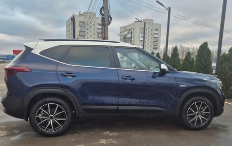 KIA Seltos I, 2020 год, 2 350 000 рублей, 5 фотография