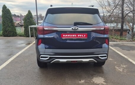 KIA Seltos I, 2020 год, 2 350 000 рублей, 3 фотография