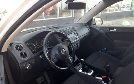 Volkswagen Tiguan I, 2013 год, 1 280 000 рублей, 4 фотография