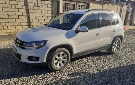 Volkswagen Tiguan I, 2013 год, 1 280 000 рублей, 7 фотография