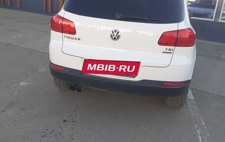 Volkswagen Tiguan I, 2013 год, 1 280 000 рублей, 3 фотография