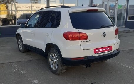 Volkswagen Tiguan I, 2013 год, 1 280 000 рублей, 6 фотография