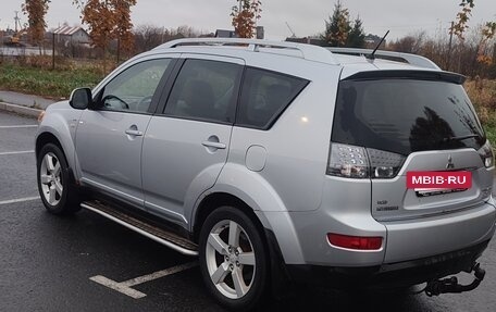 Mitsubishi Outlander III рестайлинг 3, 2008 год, 820 000 рублей, 5 фотография