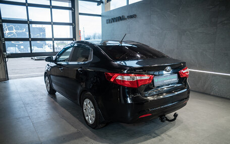 KIA Rio III рестайлинг, 2014 год, 649 000 рублей, 6 фотография