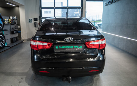 KIA Rio III рестайлинг, 2014 год, 649 000 рублей, 7 фотография