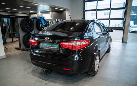 KIA Rio III рестайлинг, 2014 год, 649 000 рублей, 8 фотография