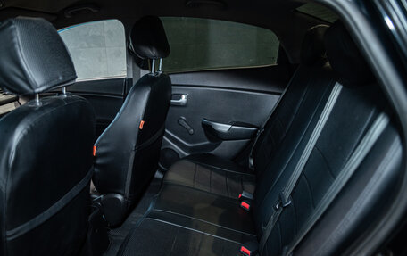 KIA Rio III рестайлинг, 2014 год, 649 000 рублей, 13 фотография